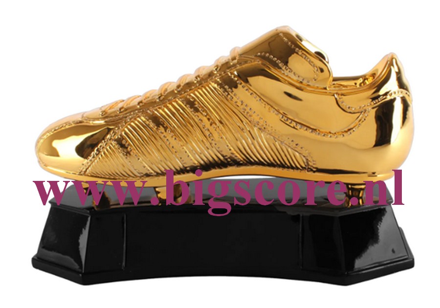 R26021 Voetbalschoen GOUD